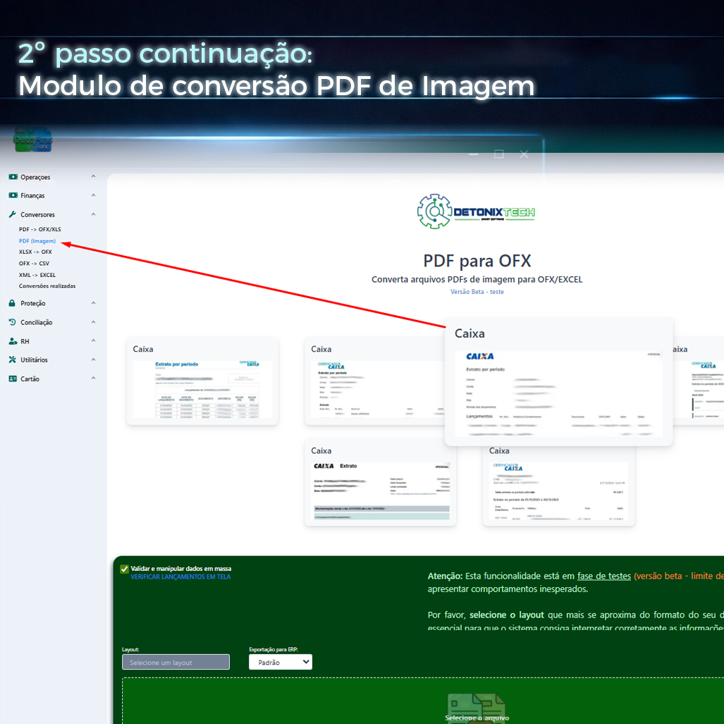 Passo 2